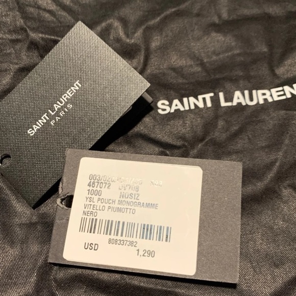 Yves Saint Laurent Toy Loulou - Picture 4 of 5